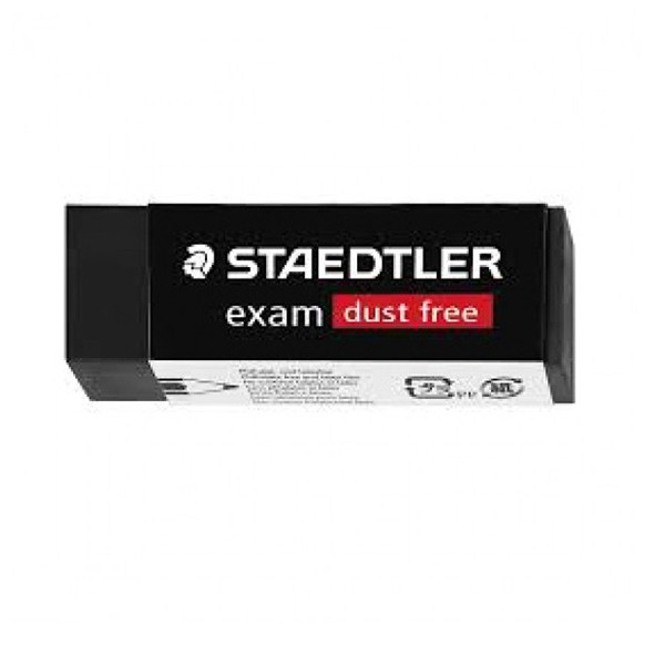 Gôm tẩy Staedtler đen 526 E40