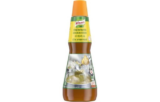 Xốt nêm đậm đặc - thịt gà Knorr 1kg