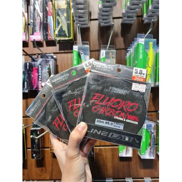 Dây Learder Tokuryo 100% fluoroCarbon