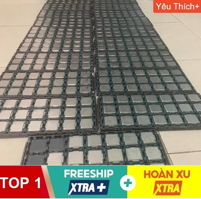 Cpu socket 775 lắp main g31 g41 g43 p45 p31 p41 p43 g45...socket 775