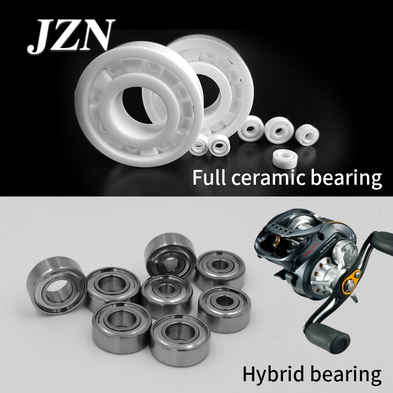 Hybrid ceramic ball fishing vessel modified bearing SMR105 106 148 117 126 128 137