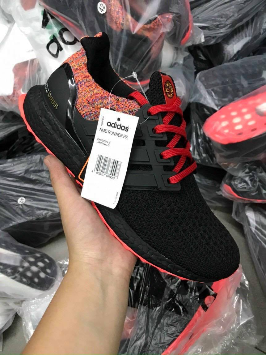 Giày Thể Thao Ultra.boost mẫu mới nhất