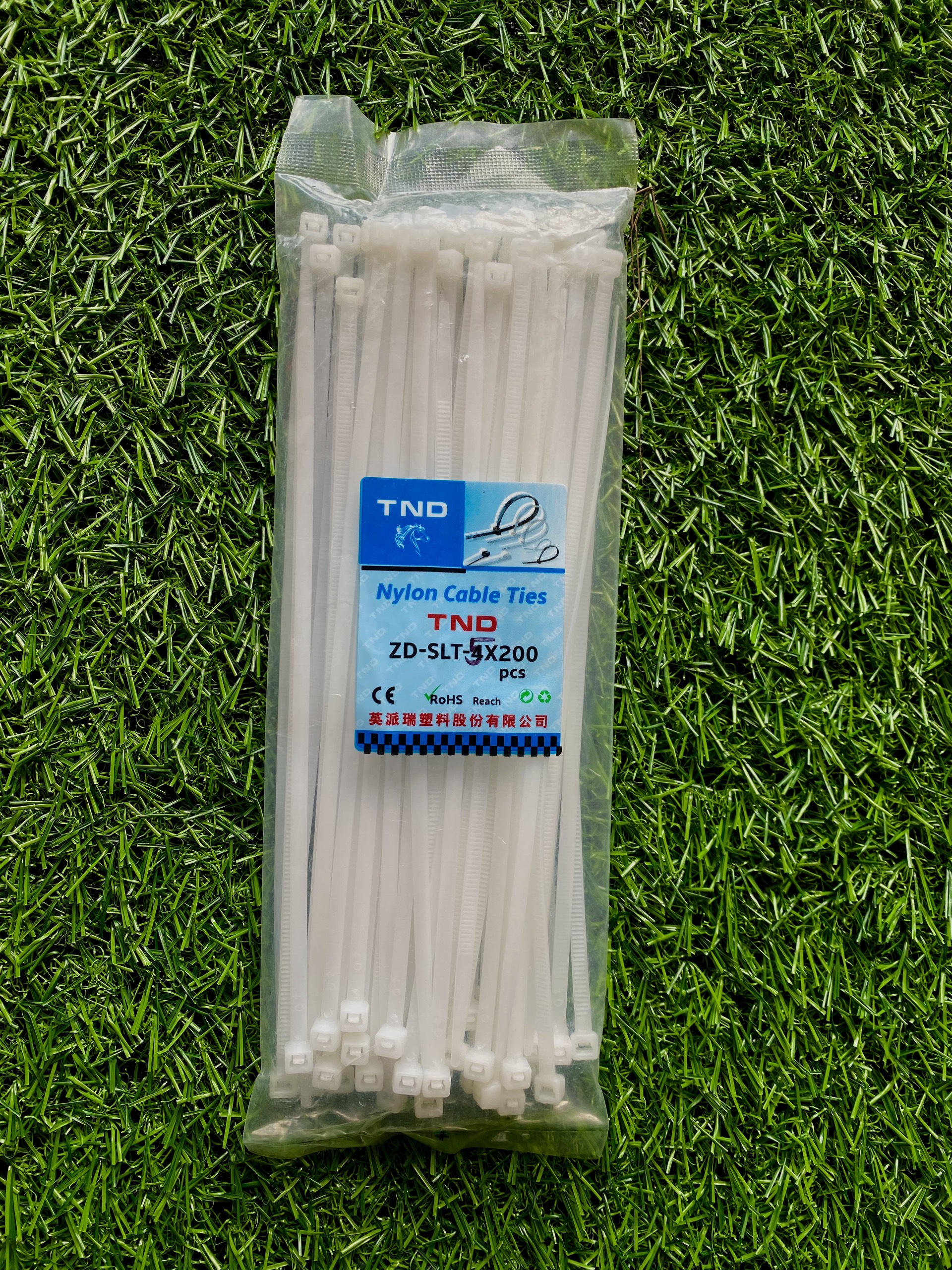 Dây nịt rút 1 bịt 50 sợi