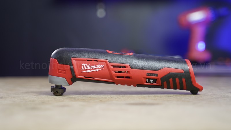 Máy cắt đa năng c12 mt-0b milwaukee c12 mt-0b