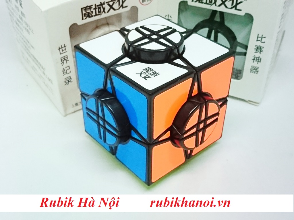Rubik Moyu Time Round  Phiên Bản Giới Hạn