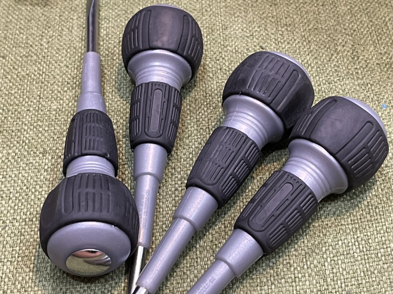 Tua vít đóng anex 7750 2x100 japan