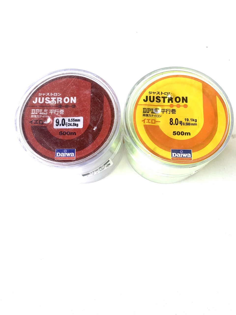 CƯỚC CÂU CÁ CƯỚC CÂU DAIWA 500M SIÊU BỀN SIÊU KHỎE HÀNG LOẠI 1 CHỐNG SỜN VÀ XOẮN ĐỦ SIZE CƯỚC CÂU CÁ CAO CÂP [ DO CAU A LAM]