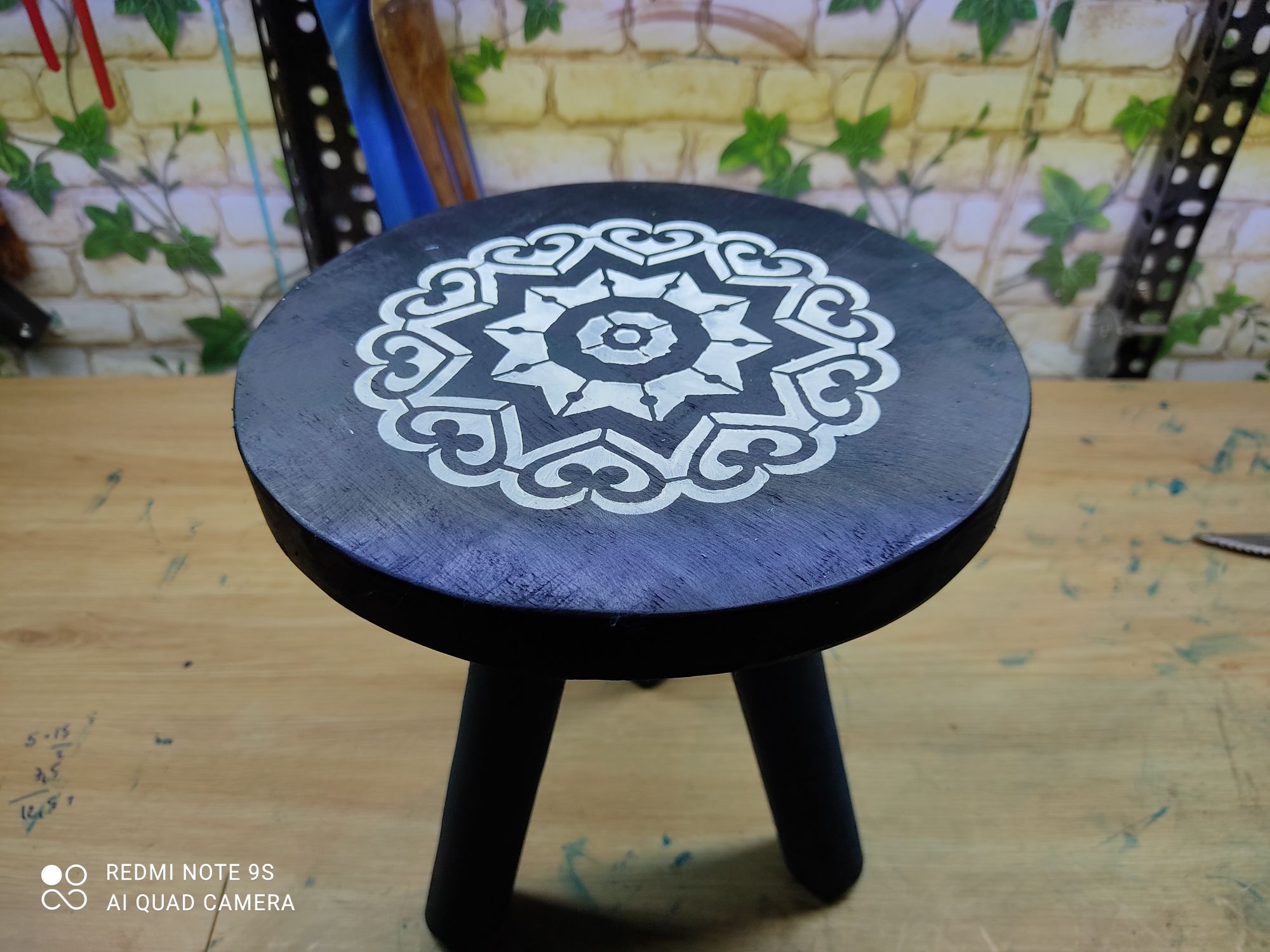 Ghế đôn 20*21cm
