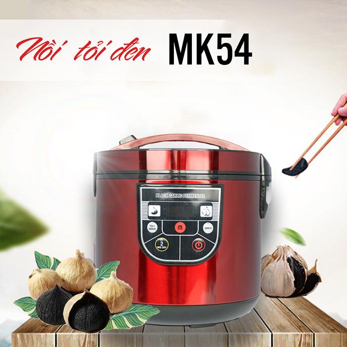 [HCM]Máy làm tỏi đen 5L Mishio MK54