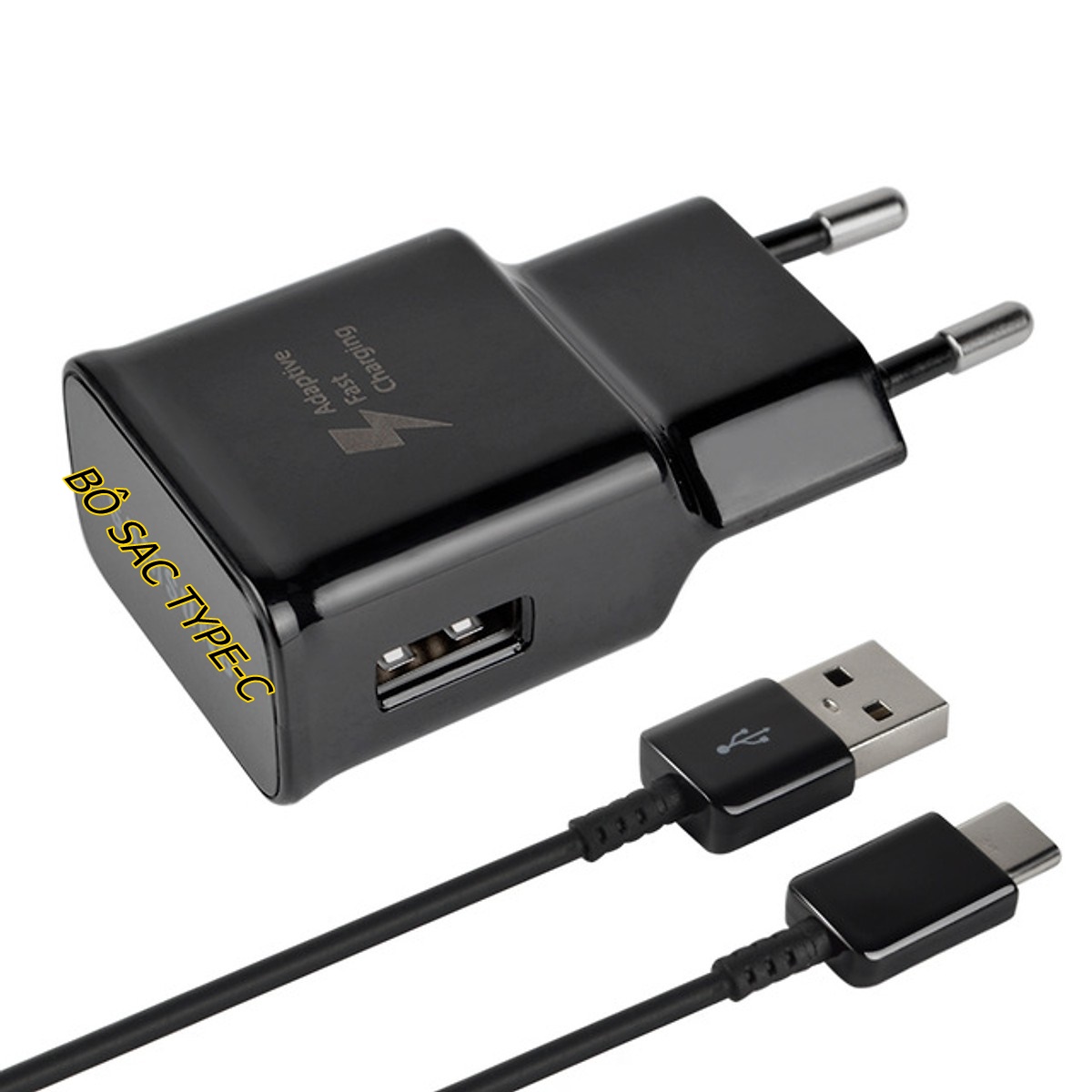 Bộ sạc cho samsung  A20,A20s,A30,A50,A50s,A70,A80 -An Toàn-Tiêu Chuẩn-Sạc Nhanh