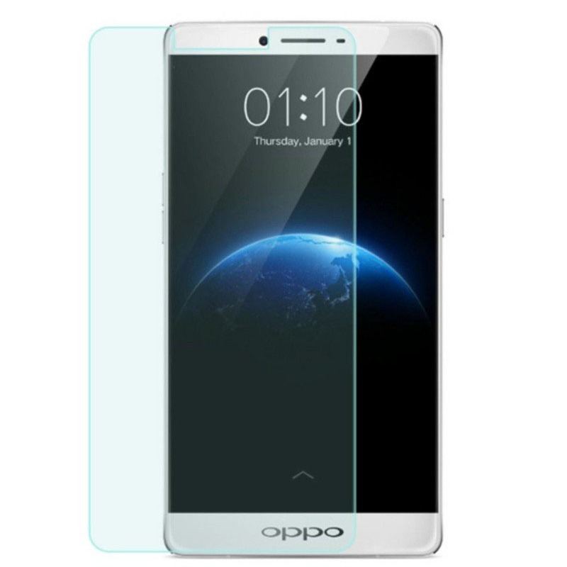 Kính cường lực Oppo R7S kính trong suốt