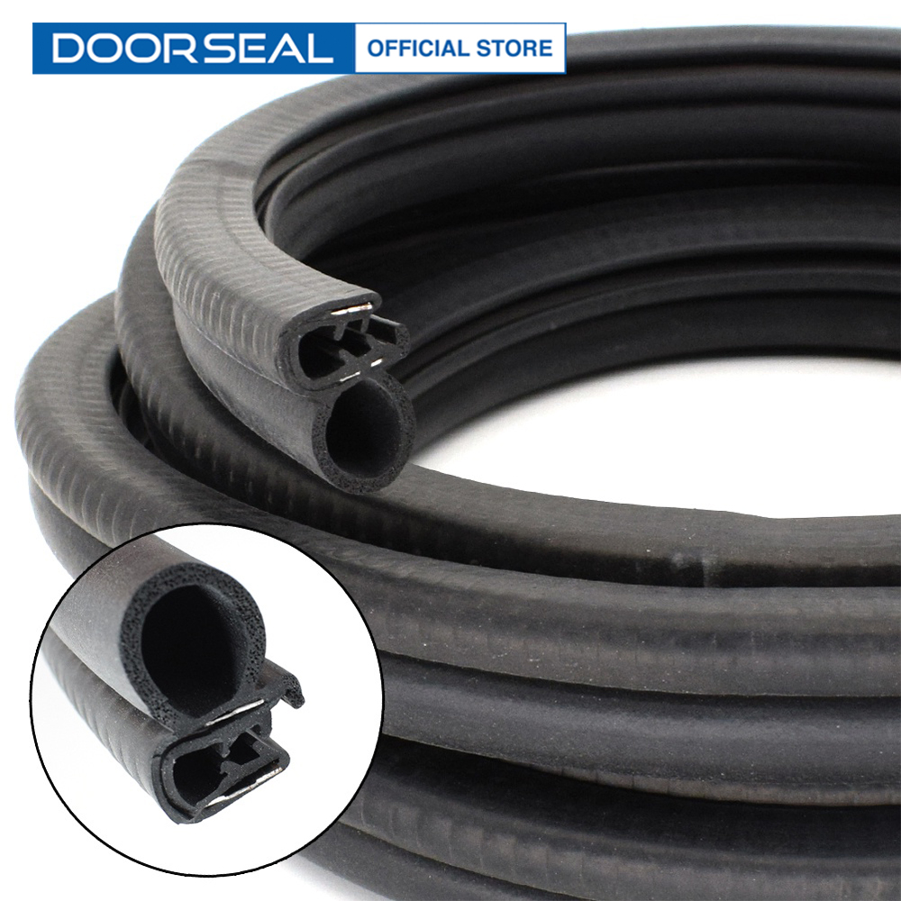 Seal ring, automobile Ron, EPDM rubber material, steel core doorseal