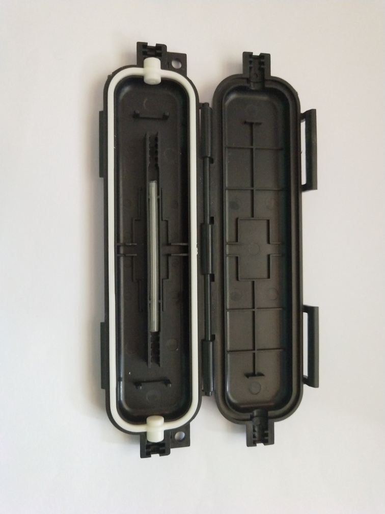 Măng xông quang hộp bảo vệ mối nối quang 1fo 2fo mối nối fast connector