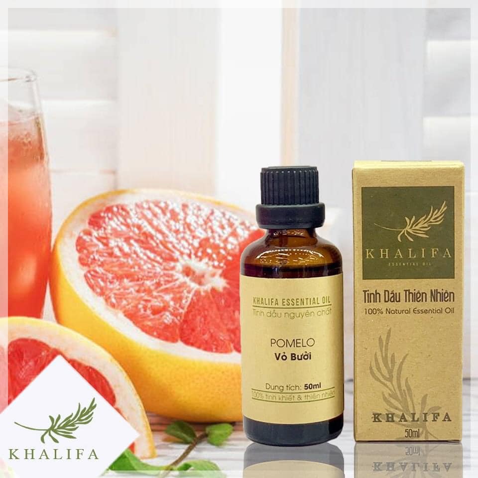 Tinh dầu bưởi 50ml