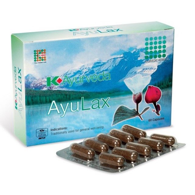 AYULAX KLINK - ĐIỀU TRI TRĨ, TÁO BÓN, TĂNG CƯỜNG TIÊU HÓA HIỆU QUẢ