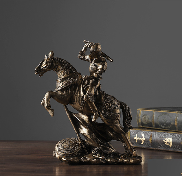 Mô hình chiến binh - Mô Hình Nhân Vật Chiến Binh