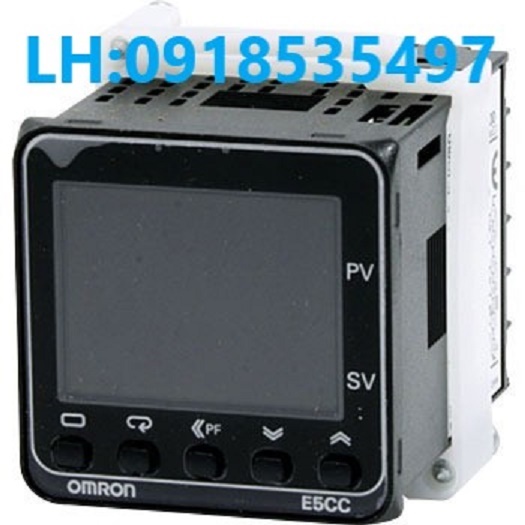 Điều khiển nhiệt độ e5cc-qx2asm-800