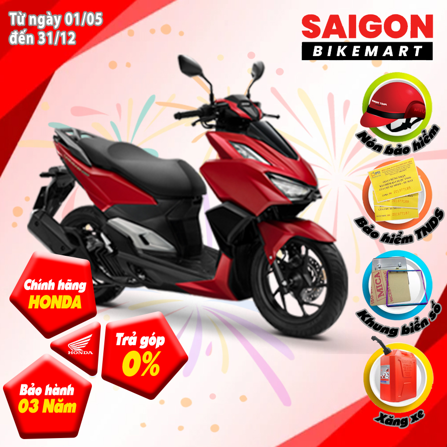 Xe máy honda vario 160cc phiên bản cao đặc biệt abs 2023