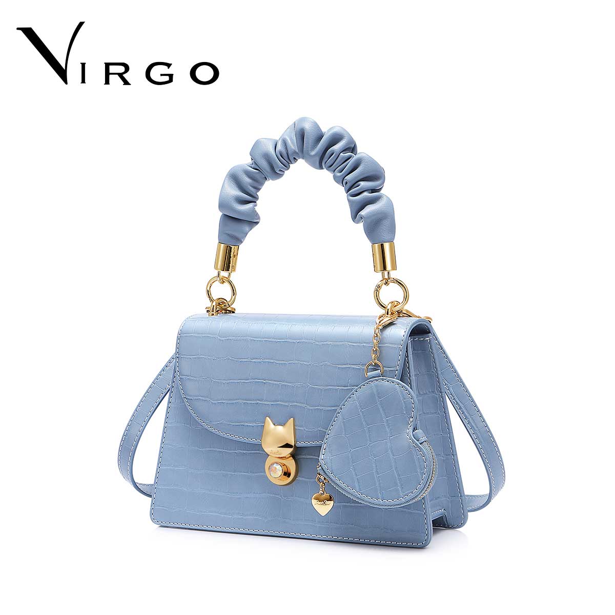 Túi xách nữ thiết kế Just Star Virgo VG625