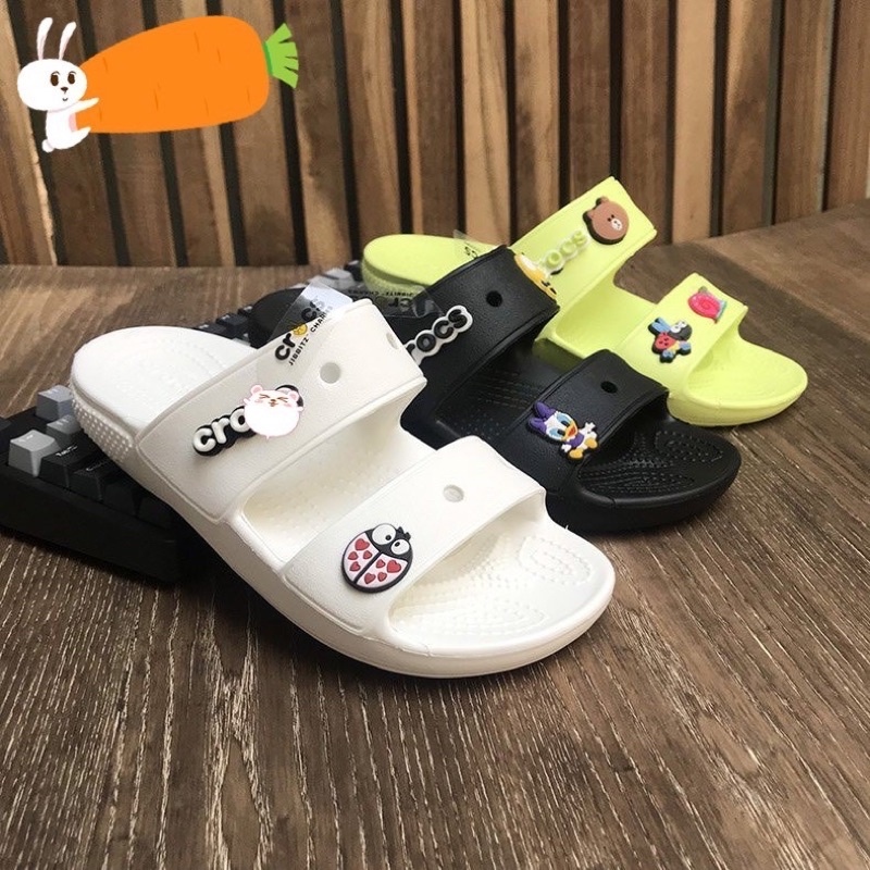 ✇◆ Dép Cross 2 quai ngang