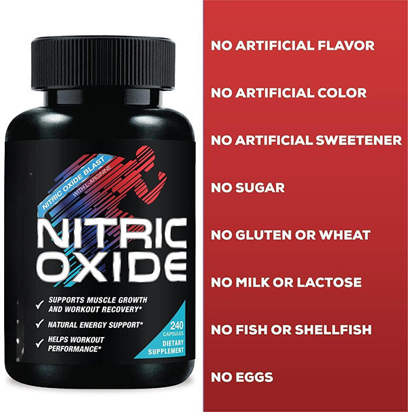 Bestsellers   Nitric Oxide Capsules Nitric oxide capsules Factory direct delivery available OE M