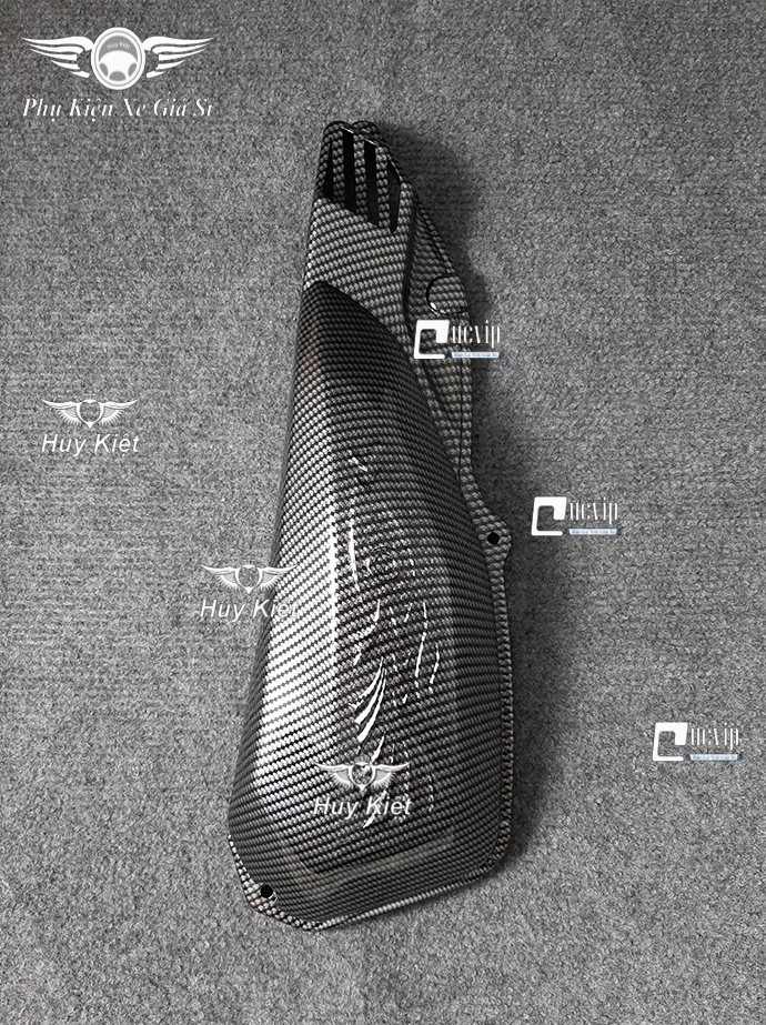 Ốp pô e vision 2014 - 2019 carbon ms2379