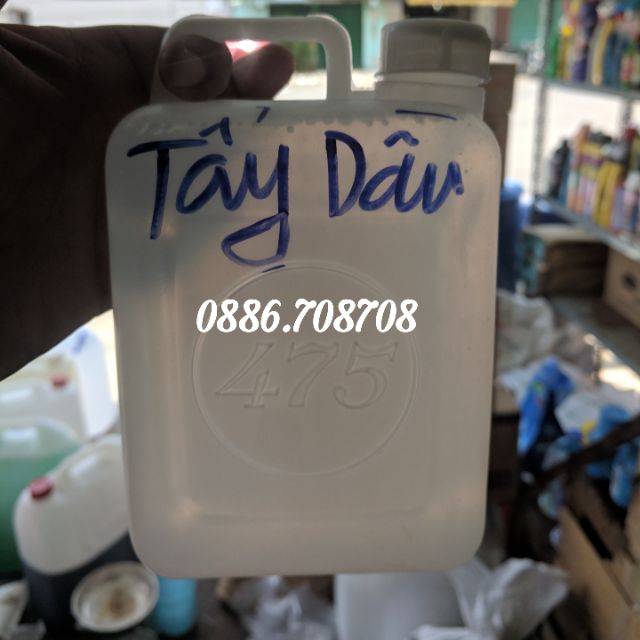 Chất tẩy dầu np9 đa năng 1kg