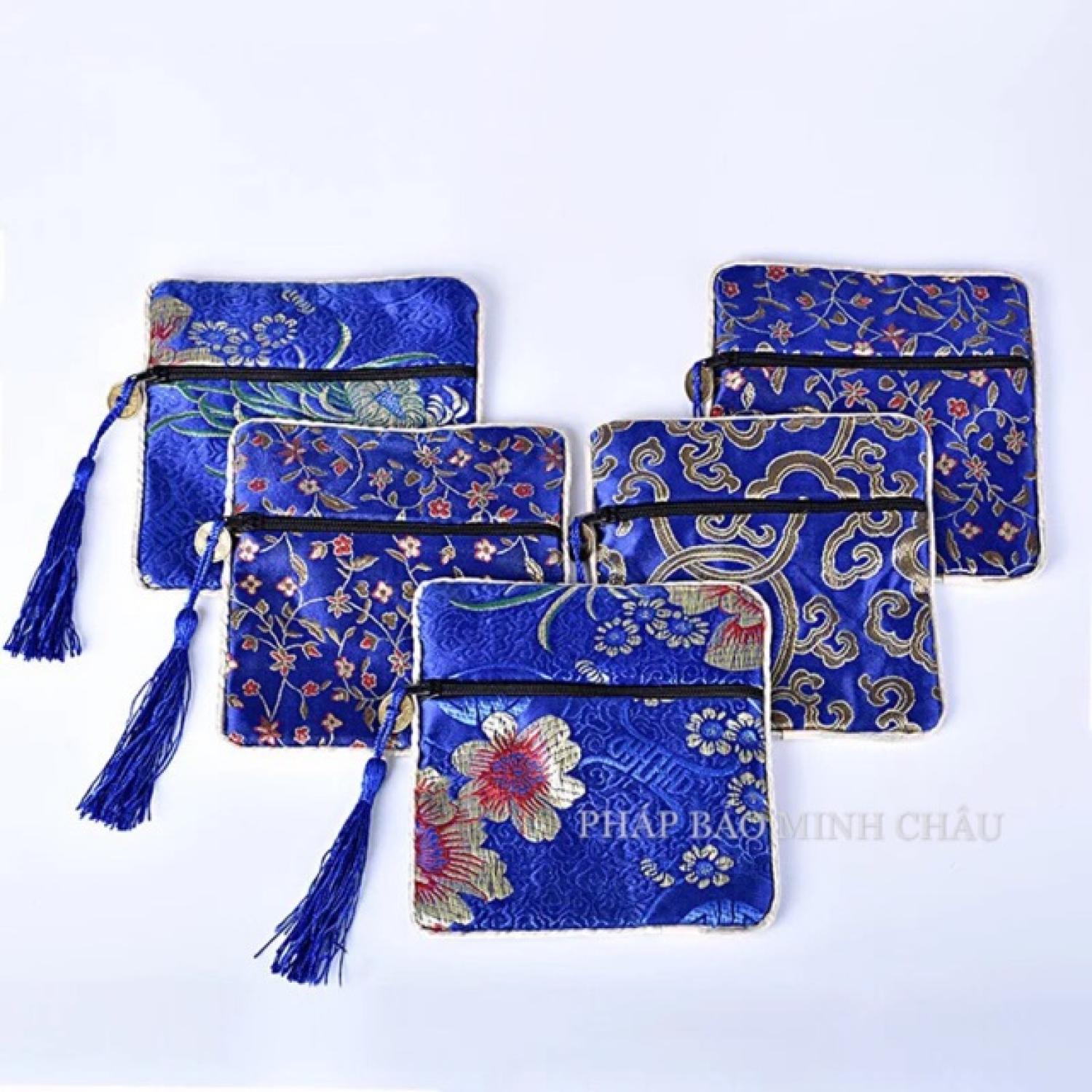 Túi đựng vòng tràng vuông 10cm