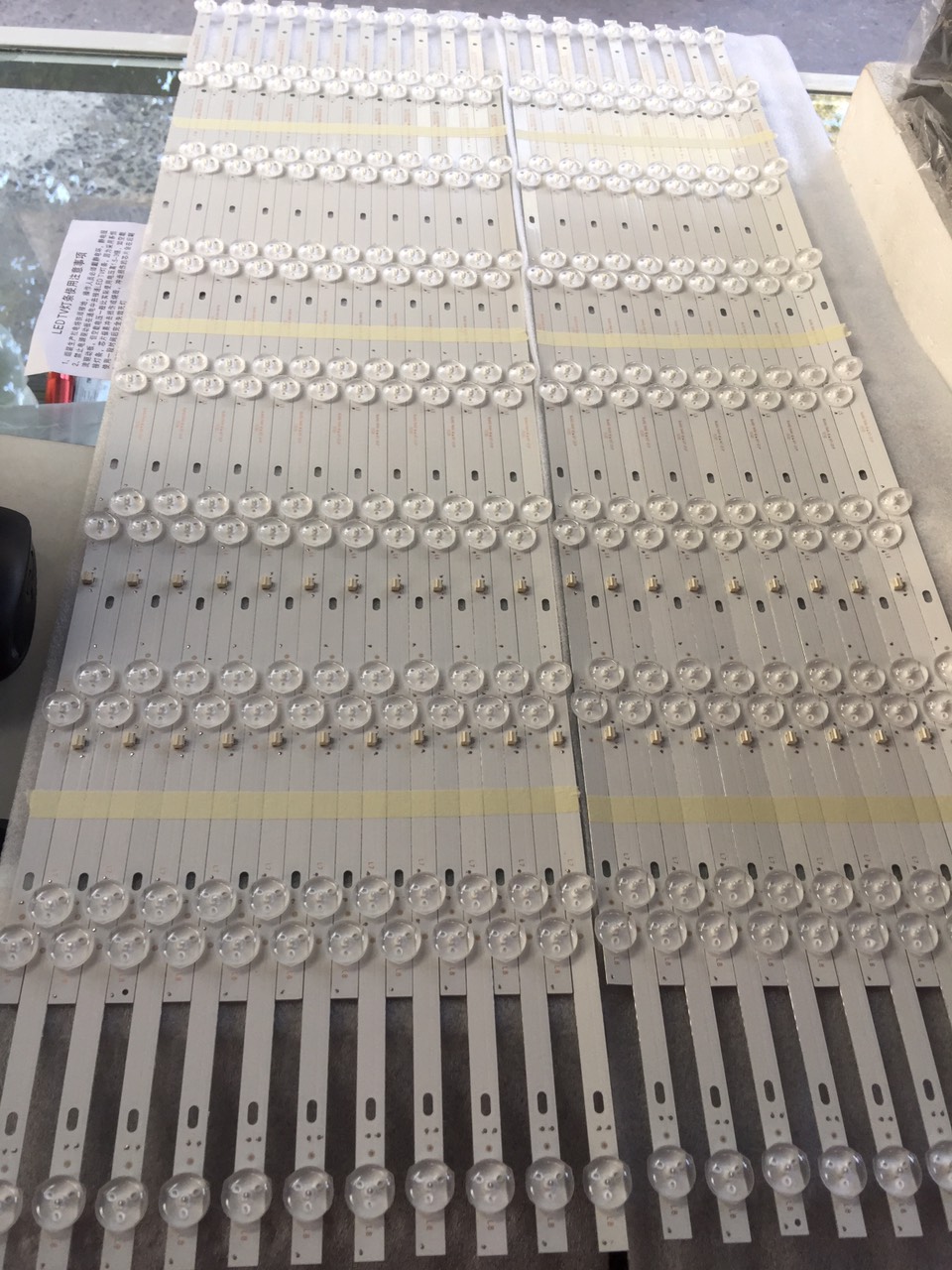 LED TIVI ASANZO 40E800