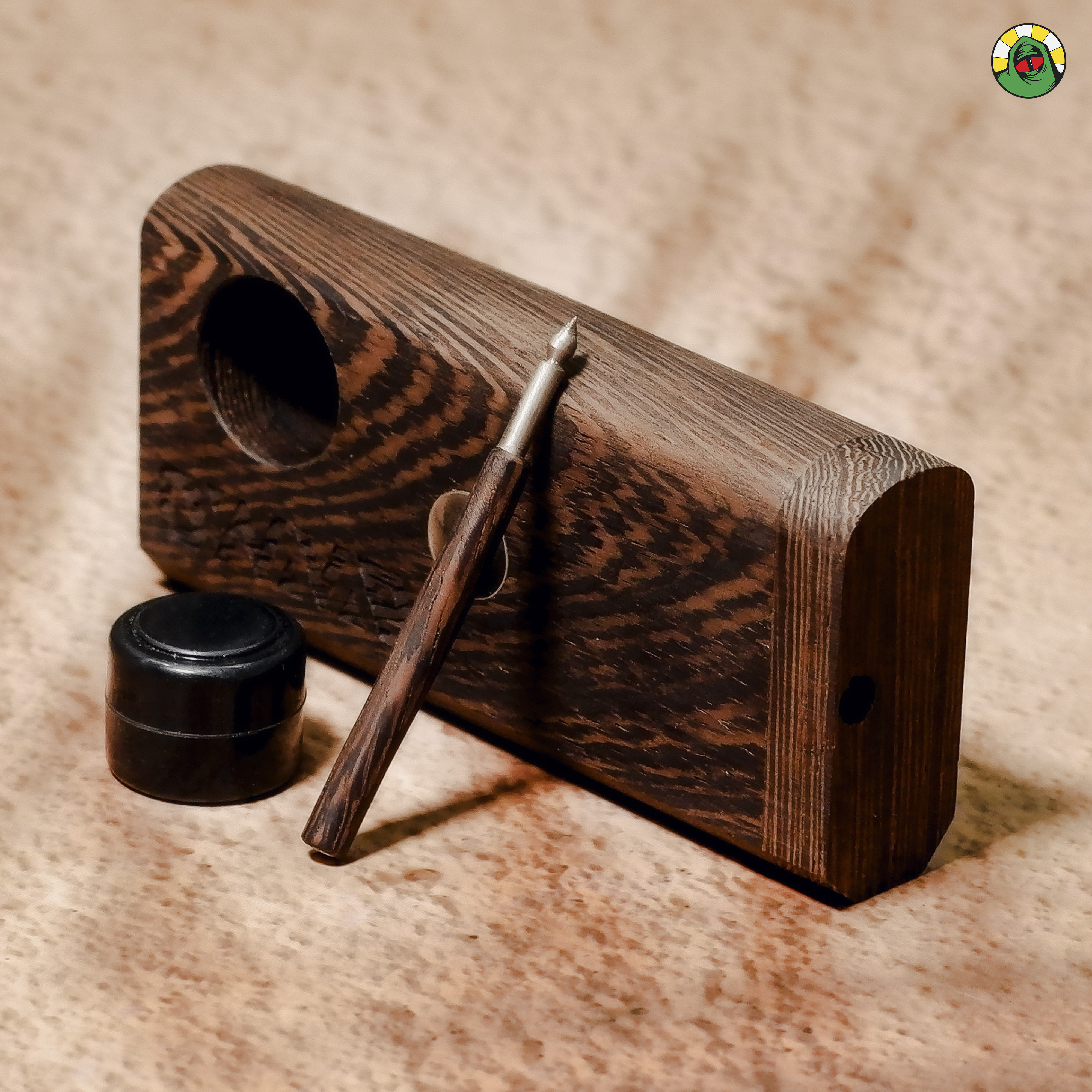 Hộp GỖ & Kim Loại phụ kiện Dynastash