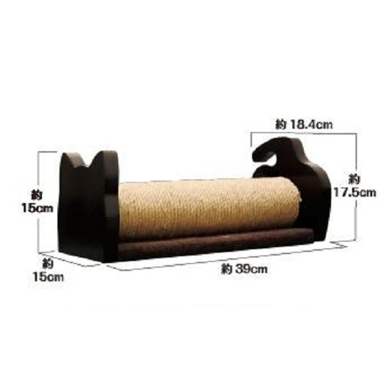 Trụ cào ngang cho mèo cattyman - 87912