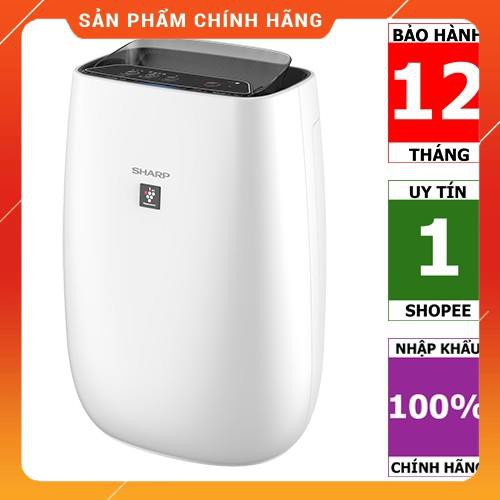 Máy Lọc Không Khí Sharp Fp-J40E-W (30M²), Hàng Chính Hãng - Bảo Hành 12 Tháng