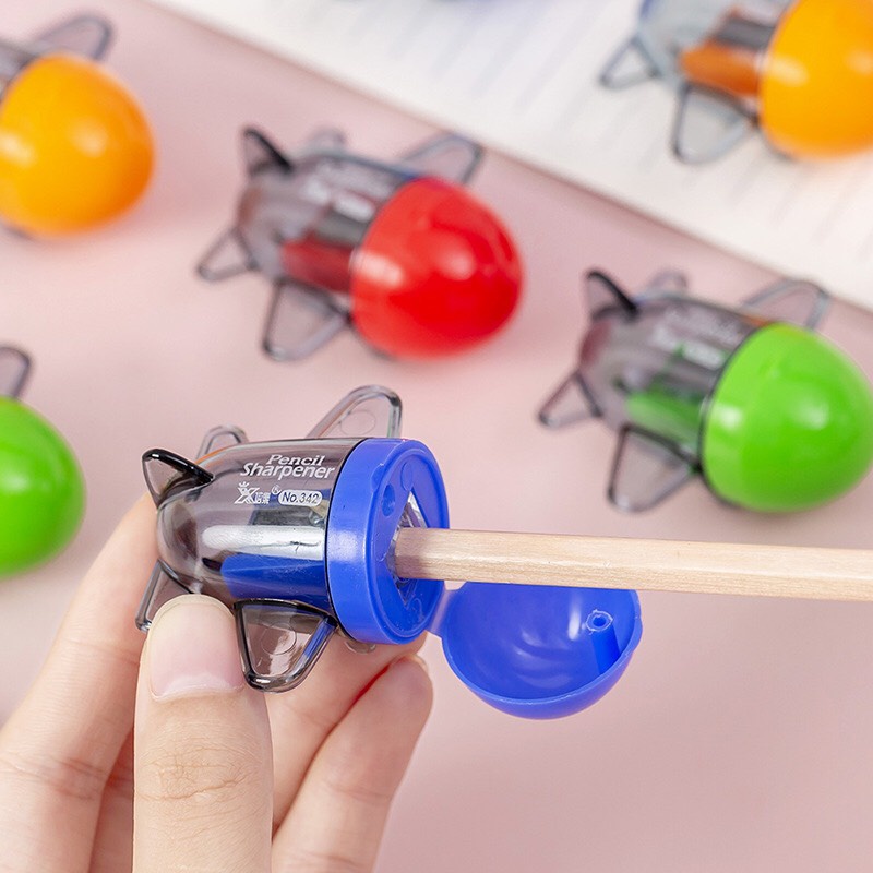 Gọt bút chì hình máy bay