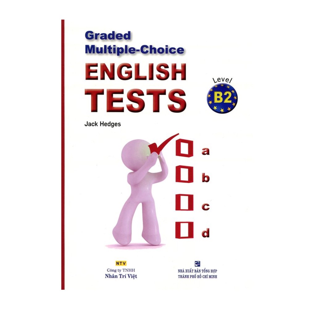 Sách - Graded Multiple-Choice English Tests – Level B2