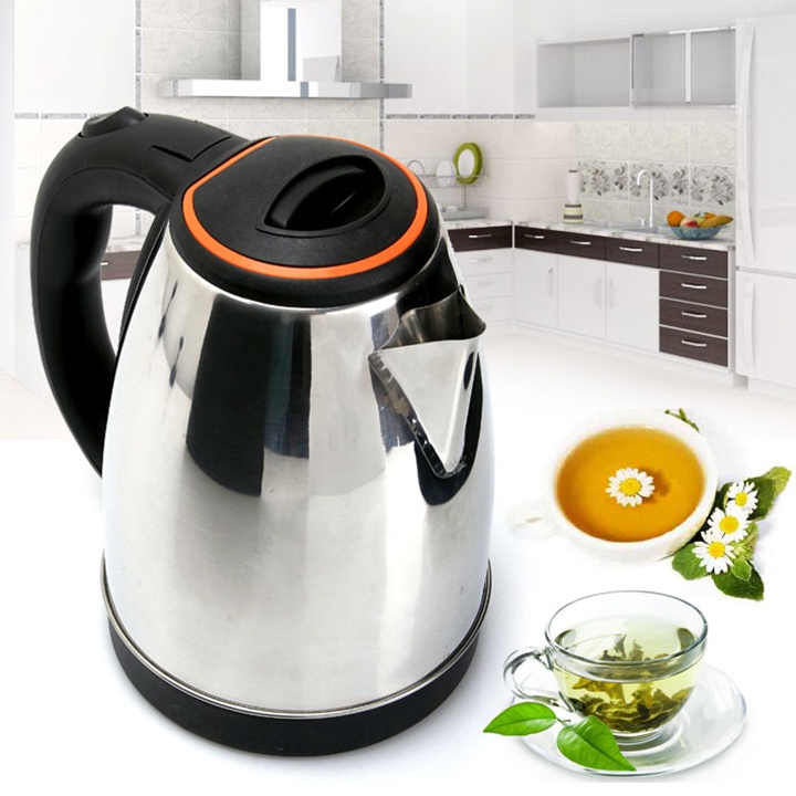 Ấm Siêu Tốc 1.8L chính hãng Electric Kettle