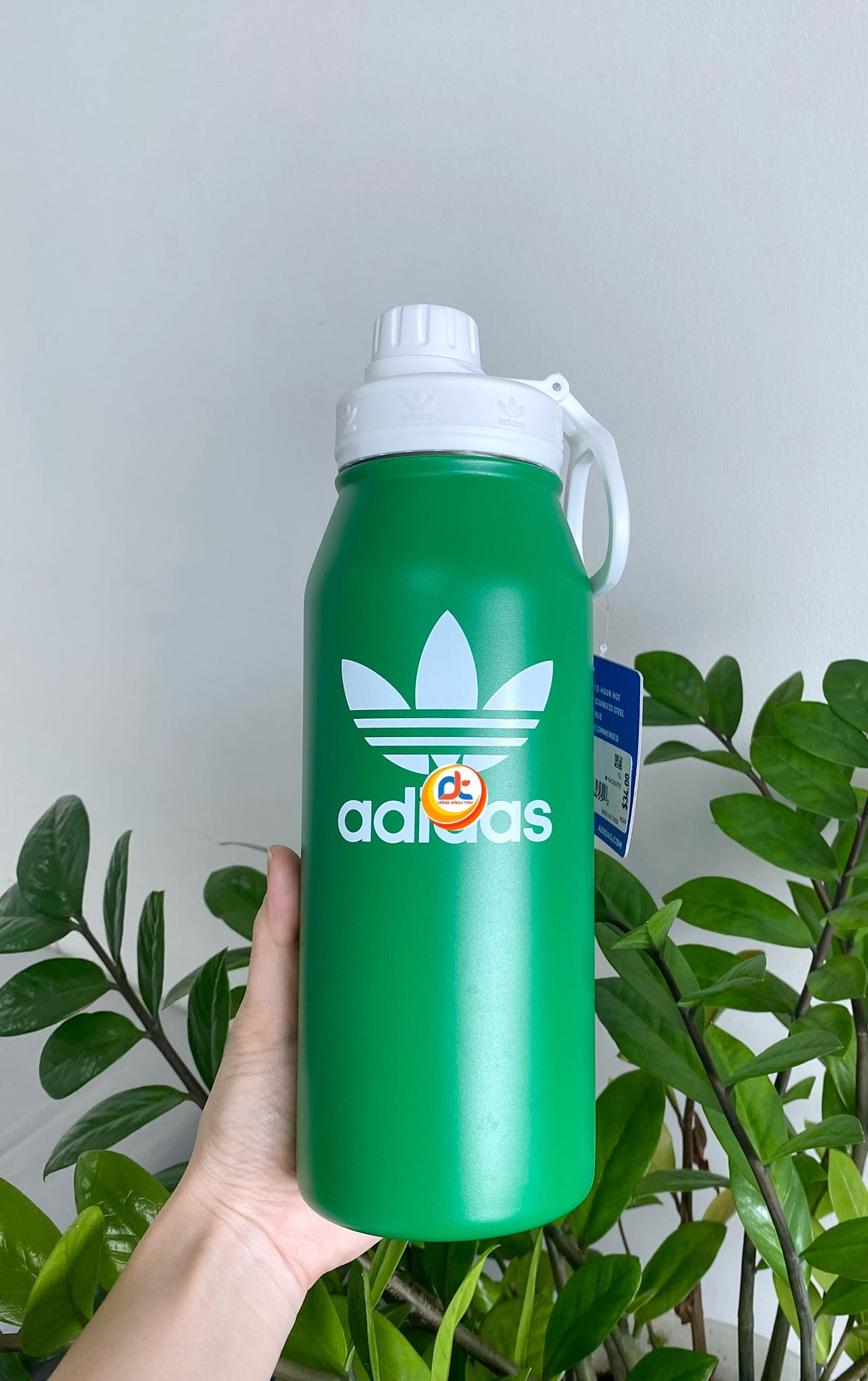 Bình giữ nhiệt a.didas 1l