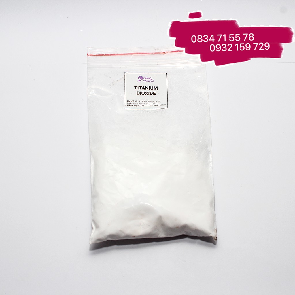 Chất Titanium Dioxide