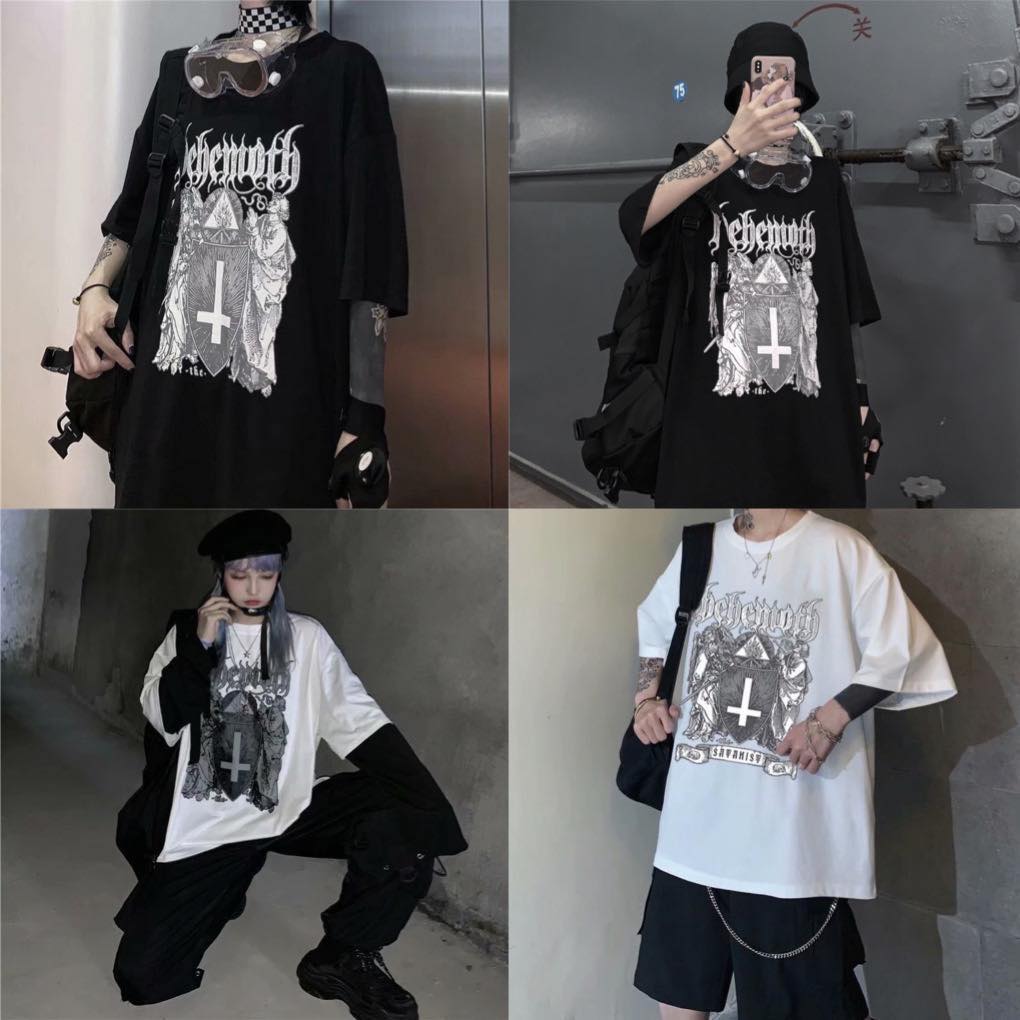Gunoc - áo thun nam nữ unisex
