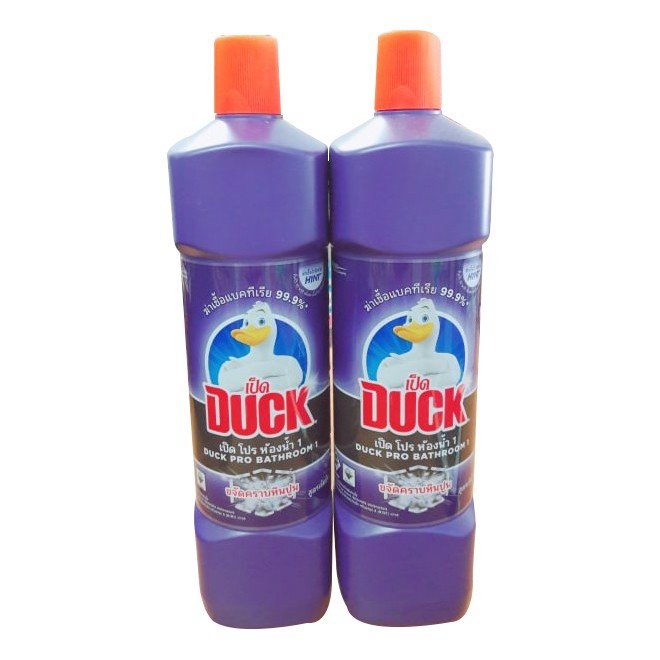 NƯỚC TẨY VỆ SINH BỒN CẦU CON VỊT DUCK 900ML THÁI LAN