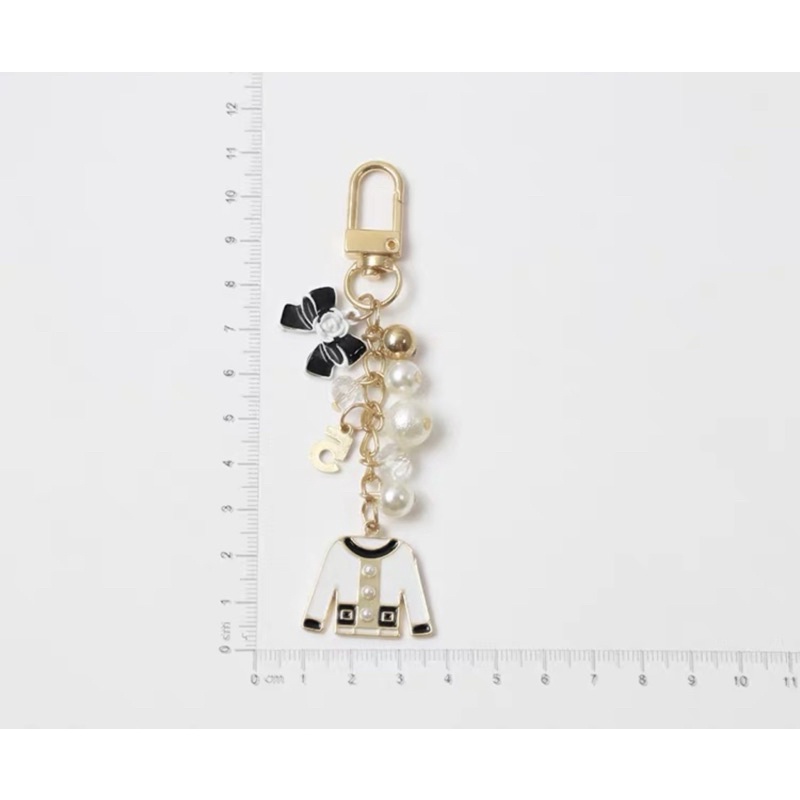 Charm treo túi xách, ví, điện thoại