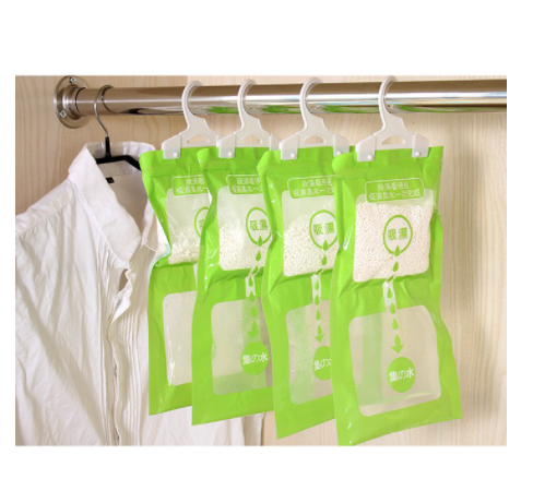 GÓI HÚT ẨM CHỐNG ẨM, CHỐNG MỐC QUẦN ÁO