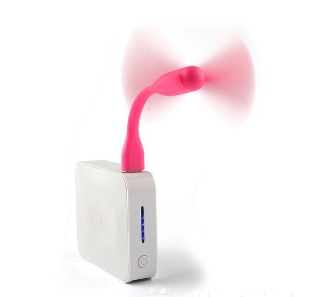 Quat mini cổng usb