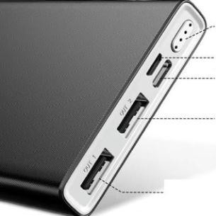 Pin sạc dự phòng remax rpp 149 10.000mah mỏng tất cả các dòng điện thoại