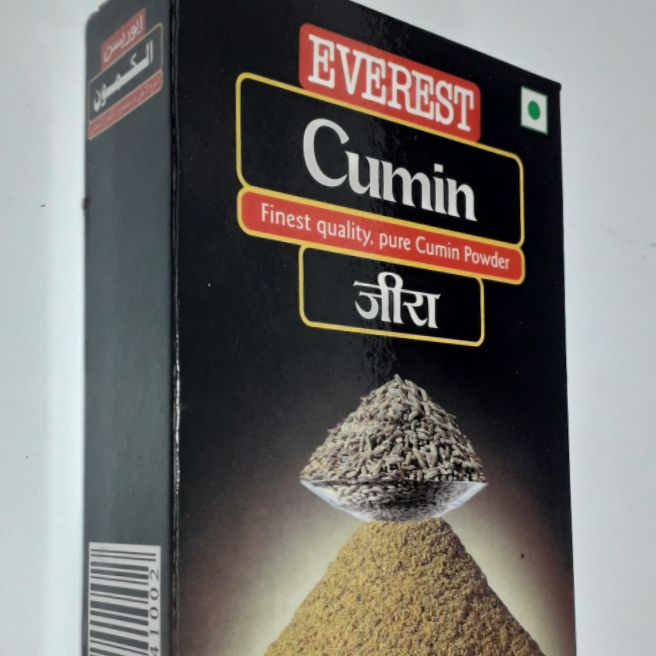 Gia vị Ấn Độ - Cumin ( Bột Thì Là )
