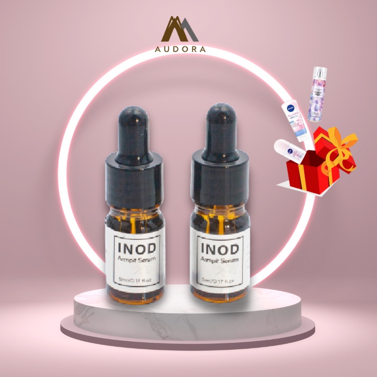 Serum khử mùi hôi nách inod, khử mùi hôi nách, hôi chân, hôi tay 5ml