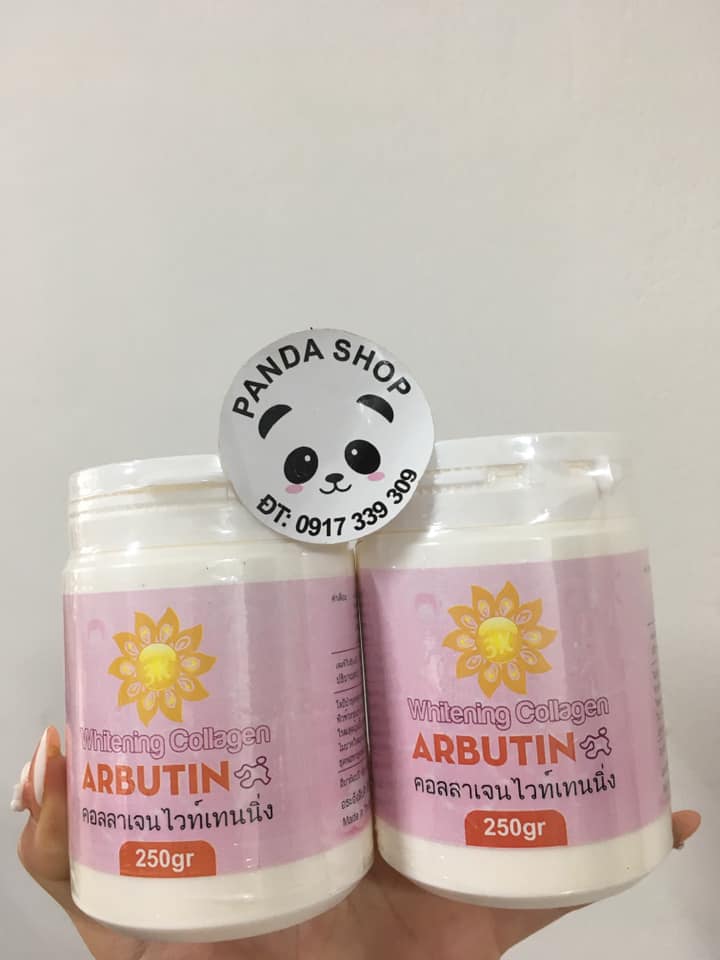 Kích trắng arbutin thái lan _ hàng chính hãng