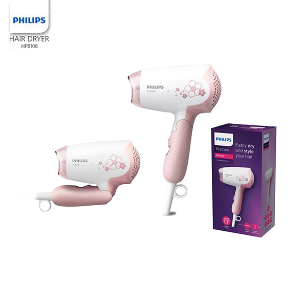 Sấy tóc philips hp8108/00 - chính hãng