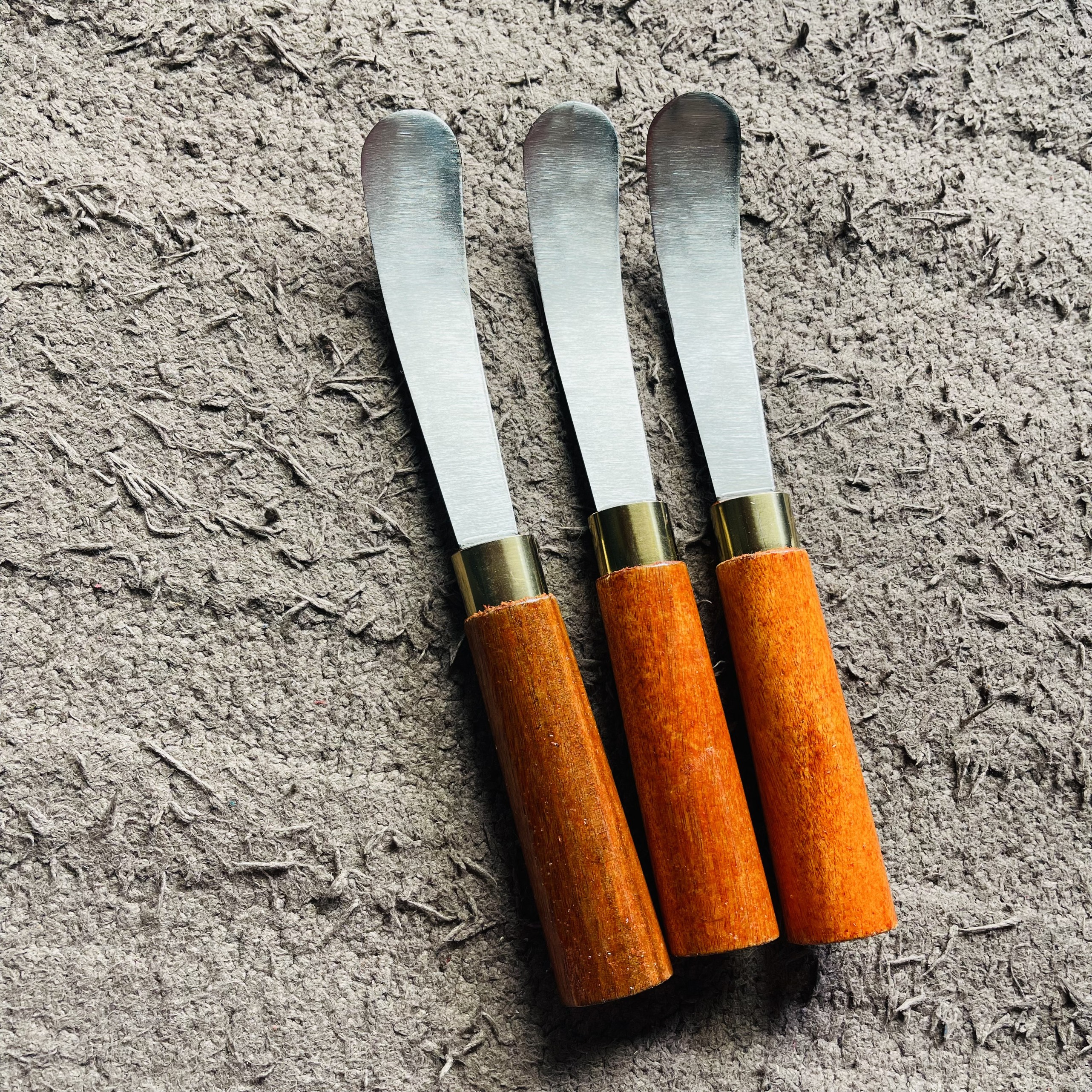 Combo 3 dao nạo cơm dừa , thép trắng không rỉ cao cấp.