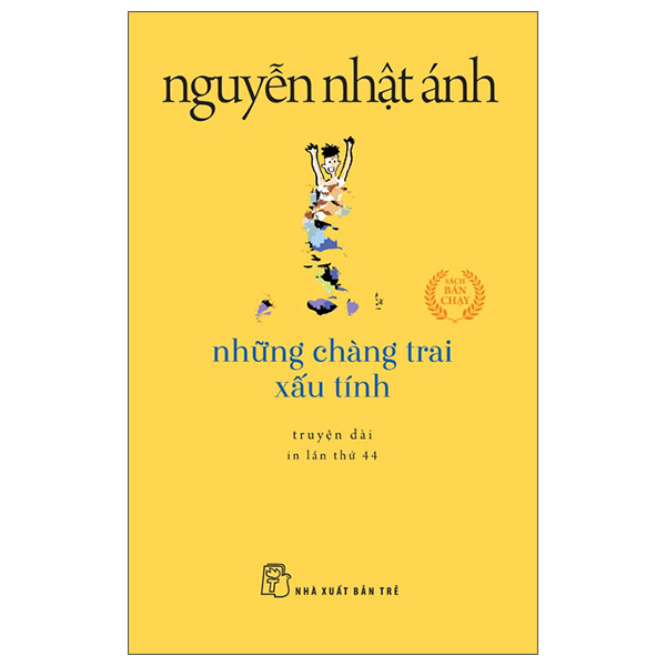 Những Chàng Trai Xấu Tính (Bìa ngẫu nhiên)