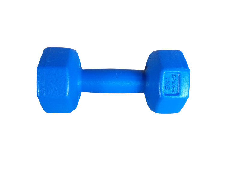 [HCM]Tạ tay nhựa VN 1 Kg